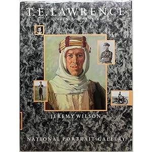 T.E. Lawrence.