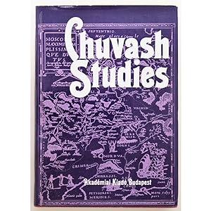 Chuvash Studies.