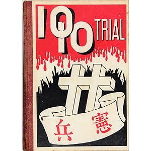 The Double Tenth Trial. War Crimes Court. In Re Lt.-Col. Sumida Haruzo and 20 others.