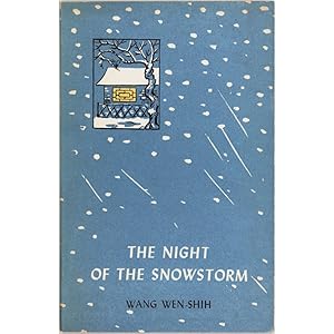 The night of the snowstorm.