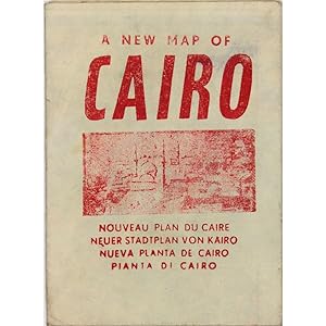 A new map of Cairo.