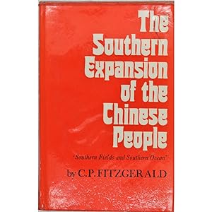 The southern expansion of the Chinese people.