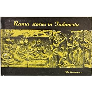 Rama Stories in Indonesia.