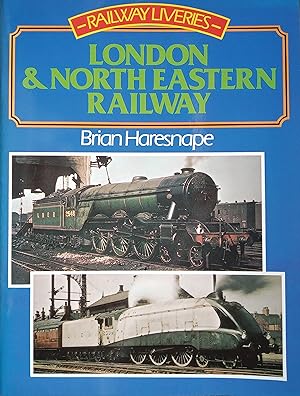Railway Liveries - London and North Eastern Railway