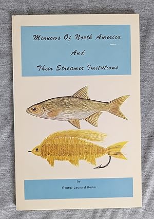 Minnows of North America and Their Streamer Imitations