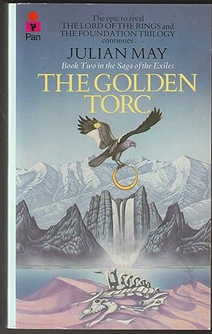 The Golden Torc (The Saga of the Exiles #2)
