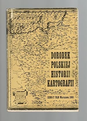 Dorobek polskiej historii kartografii