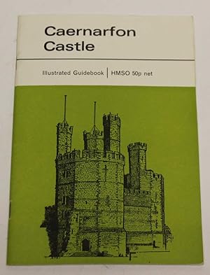 Caernarfon Castle Illustrated Guidebook