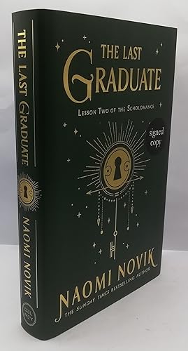The Last Graduate (Signed Limited Edition)