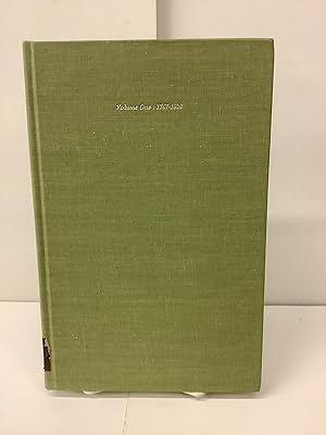 Wilhelm von Humboldt, A Biography; Volume One 1767-1808