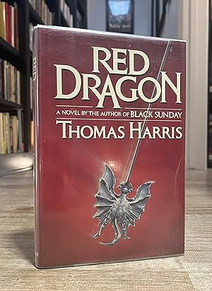 Red Dragon (first printing)