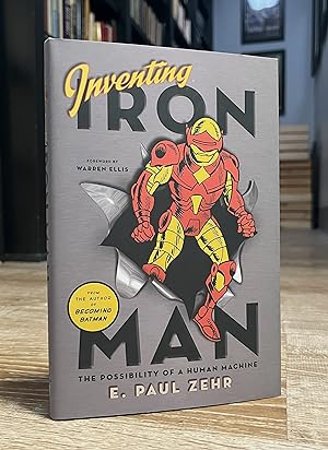 Inventing Iron Man (1st/1st)