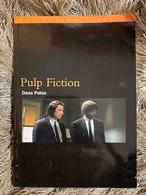 Pulp Fiction (BFI Modern Classics)