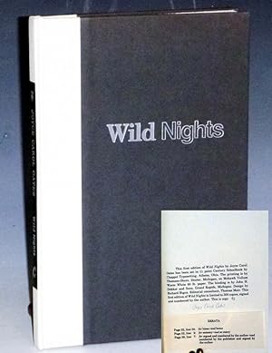 Wild Nights