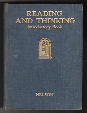 Reading and Thinking - Introductory Book