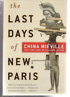 The Last Days of New Paris: A Novel