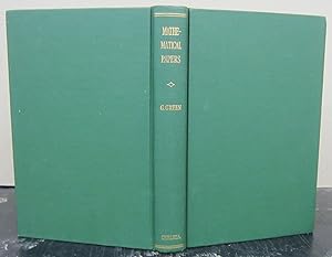 Mathematical Papers of George Green
