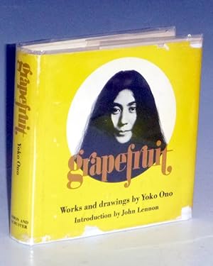 Grapefruit: a Book of Instructions By Yoko Ono, Introduction By John Lennon