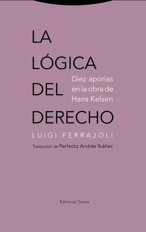 LA LÓGICA DEL DERECHO