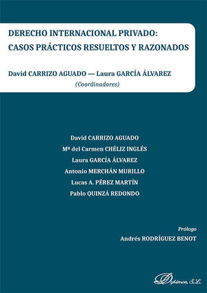 DERECHO INTERNACIONAL PRIVADO: CASOS PRÁCTICOS RES