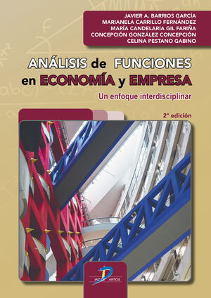 ANÁLISIS DE FUNCIONES EN ECONOMÍA Y EMPRESA