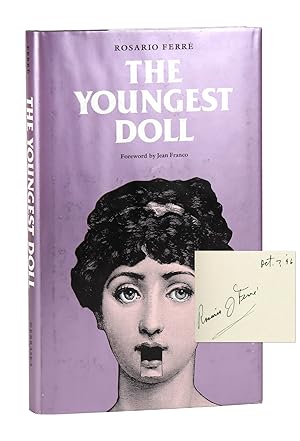 The Youngest Doll [Signed by Ferre]
