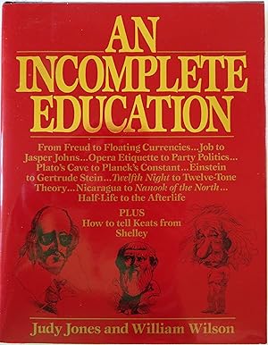 An Incomplete Education