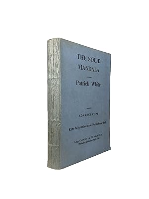 The Solid Mandala : A Novel [Advance Copy]