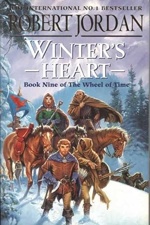 Winter's Heart [Book Nine of The Wheel of Time]