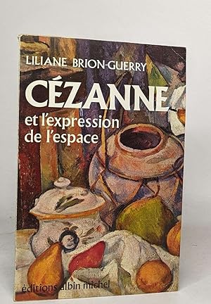 Cézanne et l'expression de l'espace