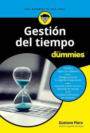 GESTIÓN DEL TIEMPO PARA DUMMIES