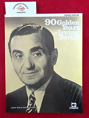 90 Golden Years Of Irving Berlin.