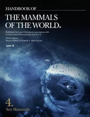 HANDBOOK OF THE MAMMALS OF THE WORLD VOLUME 4