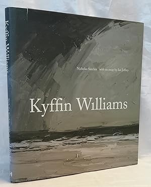 Kyffin Williams. WITH SIGNED CARD FROM THE ARTIST.