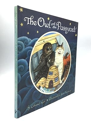 THE OWL AND THE PUSSYCAT: Illustrated by Anne Mortimer