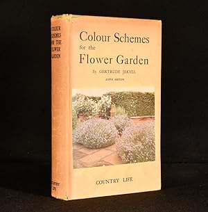 Colour Schemes for The Flower Garden