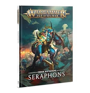 Games Workshop Battletome: Seraphons