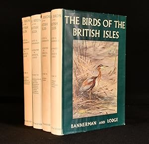 The Birds of the British Isles