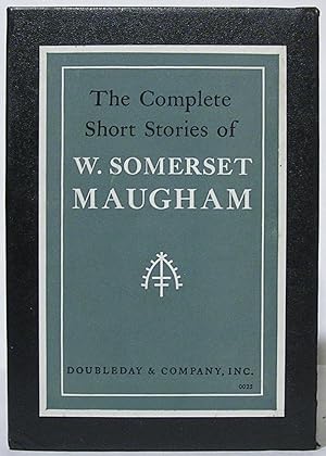 The Complete Short Stories of W. Somerset Maugham