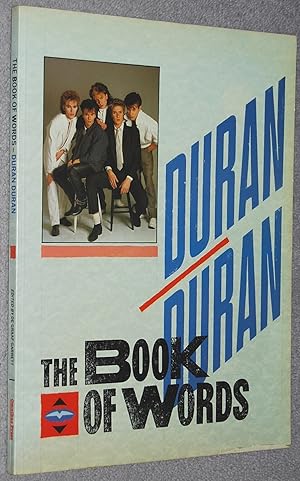 Duran Duran : Book of Words