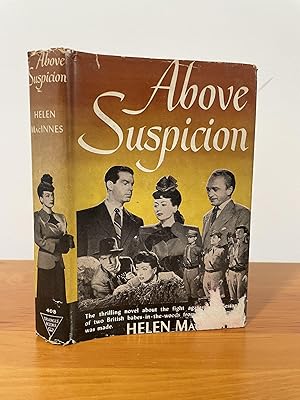 Above Suspicion