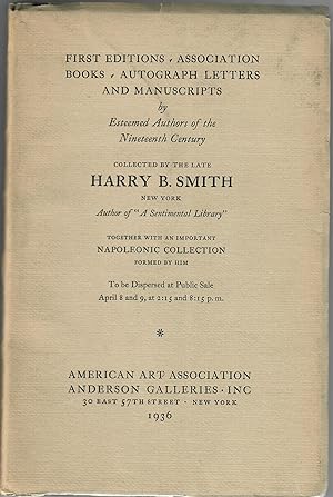 Catalogue 4249: First Editions, Association Books, Autograph Letters and Manuscripts by The Brown...