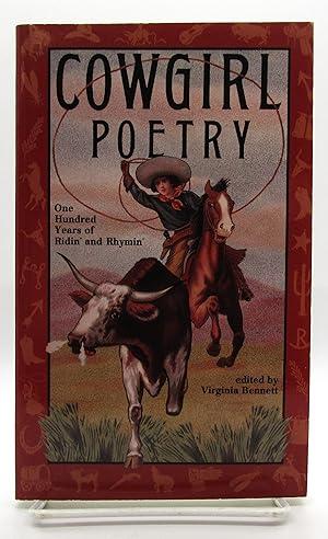 Cowgirl Poetry: One Hundred Years of Ridin' and Rhymin'