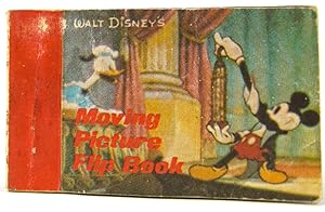 Walt Disney's Moving Picture Flip Book