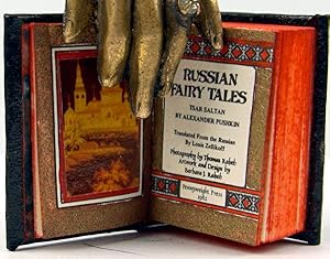 Russian Fairy Tales: Tsar Saltan