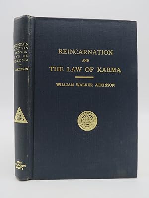 REINCARNATION AND THE LAW OF KARMA