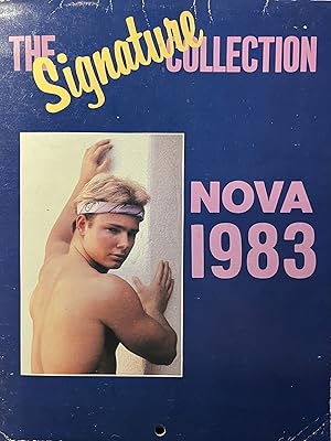 The Signature Collection, Nova 1983 Calendar