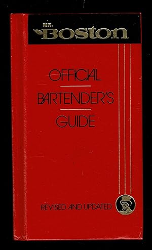 Mr. Boston: Official Bertender's & Party Guide