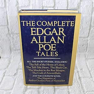 Complete Edgar Allan Poe Tales
