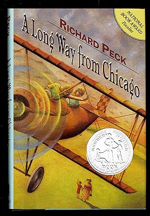 A Long Way From Chicago: A Novel In Stories